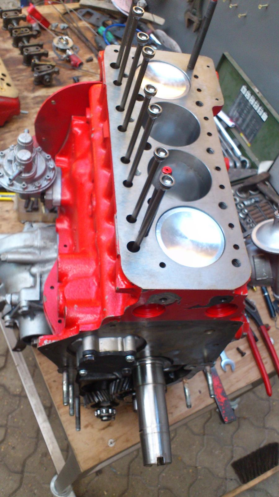 Mini Morris Mascot billede 8