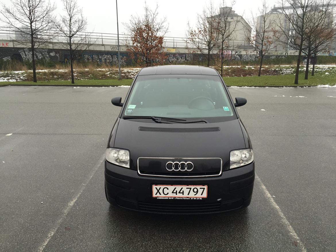 Audi A2 1,2 TDI 3L billede 1