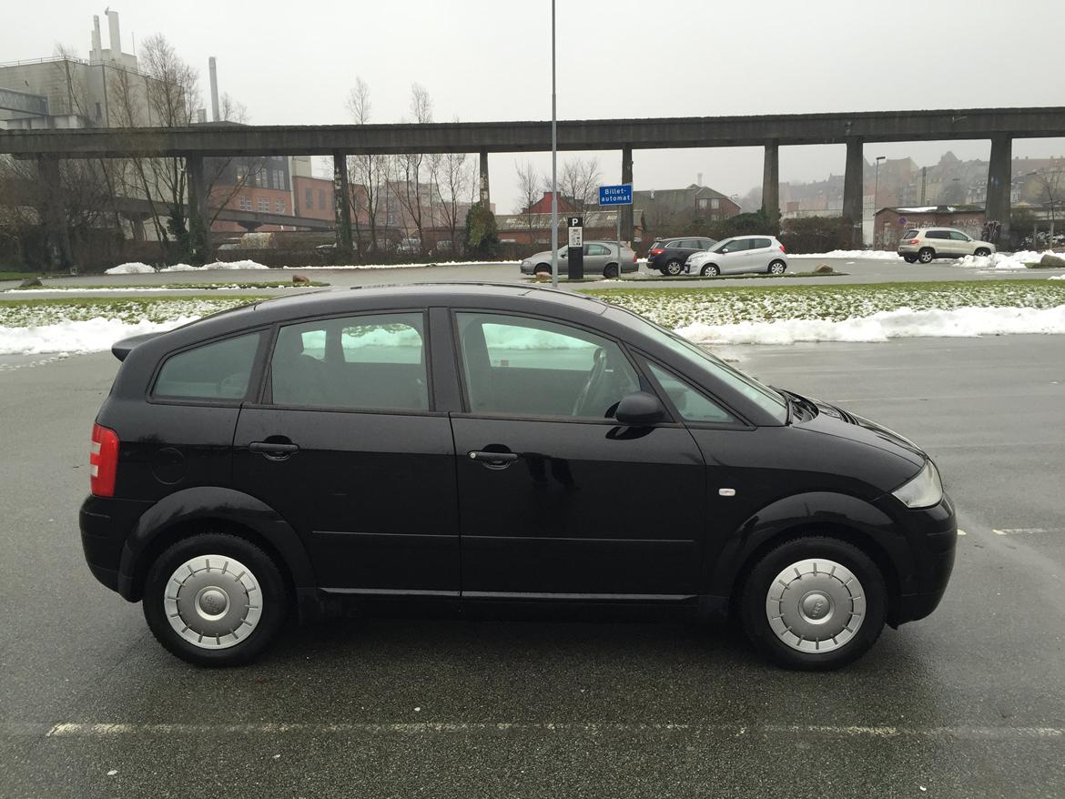 Audi A2 1,2 TDI 3L billede 4