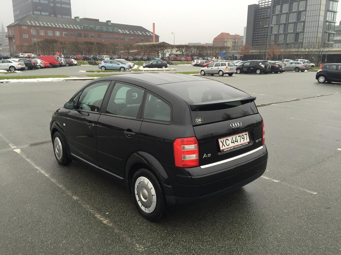 Audi A2 1,2 TDI 3L billede 6