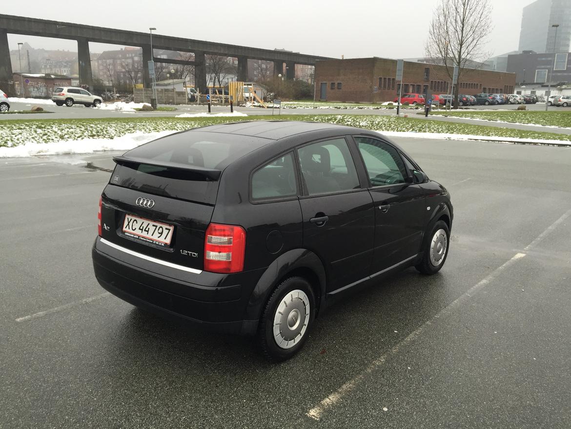 Audi A2 1,2 TDI 3L billede 8