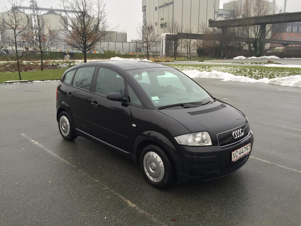 Audi A2 1,2 TDI 3L billede 3