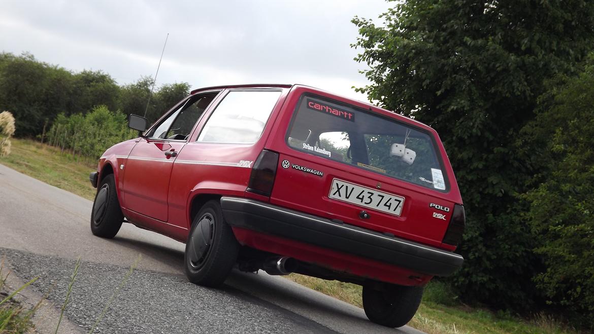 VW Polo 2 86c 1.0 8v billede 4