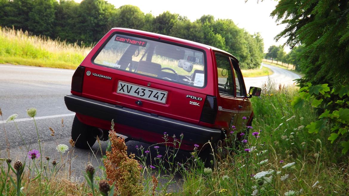 VW Polo 2 86c 1.0 8v billede 1