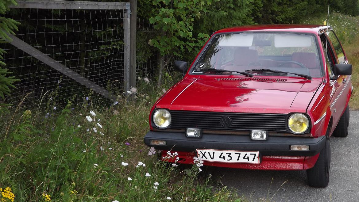 VW Polo 2 86c 1.0 8v billede 2