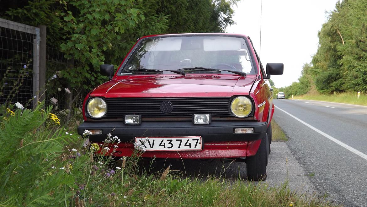 VW Polo 2 86c 1.0 8v billede 3