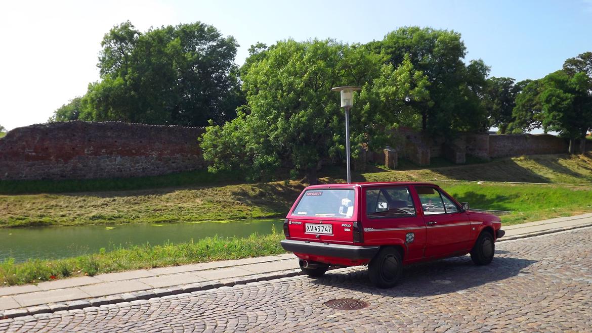 VW Polo 2 86c 1.0 8v billede 6