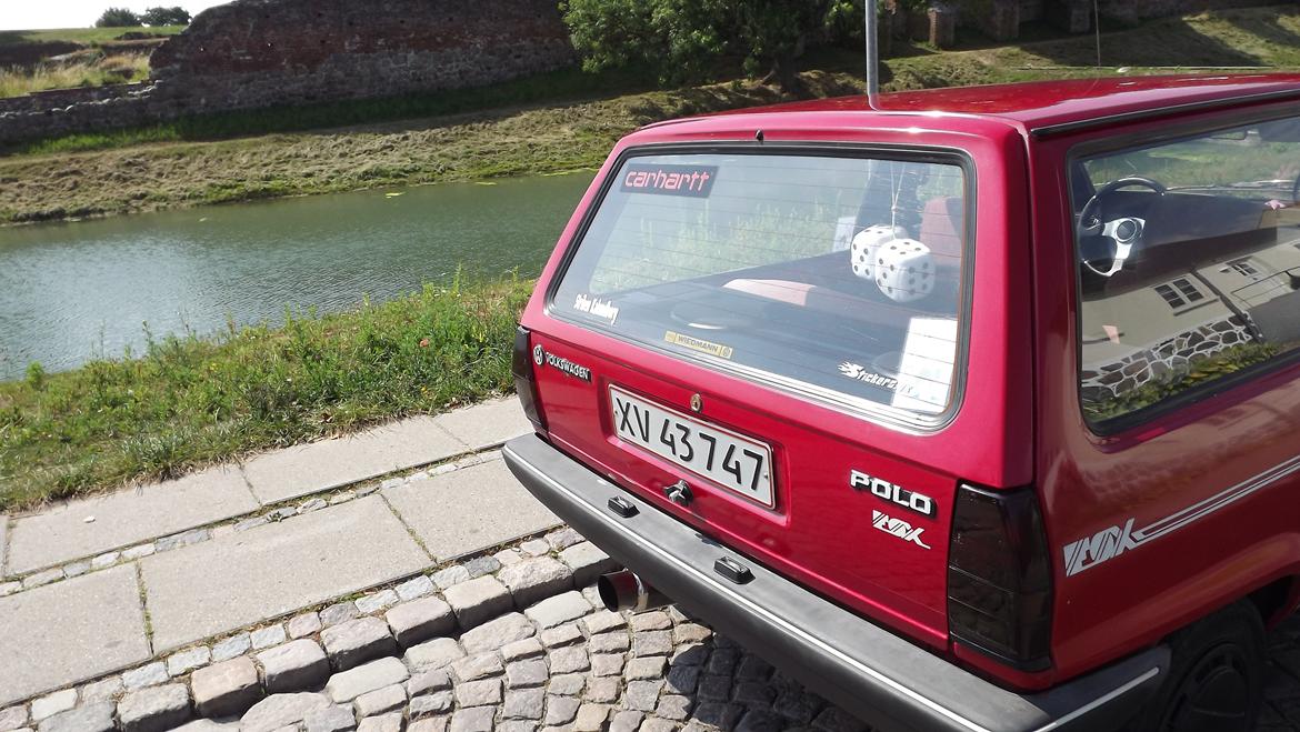 VW Polo 2 86c 1.0 8v billede 7