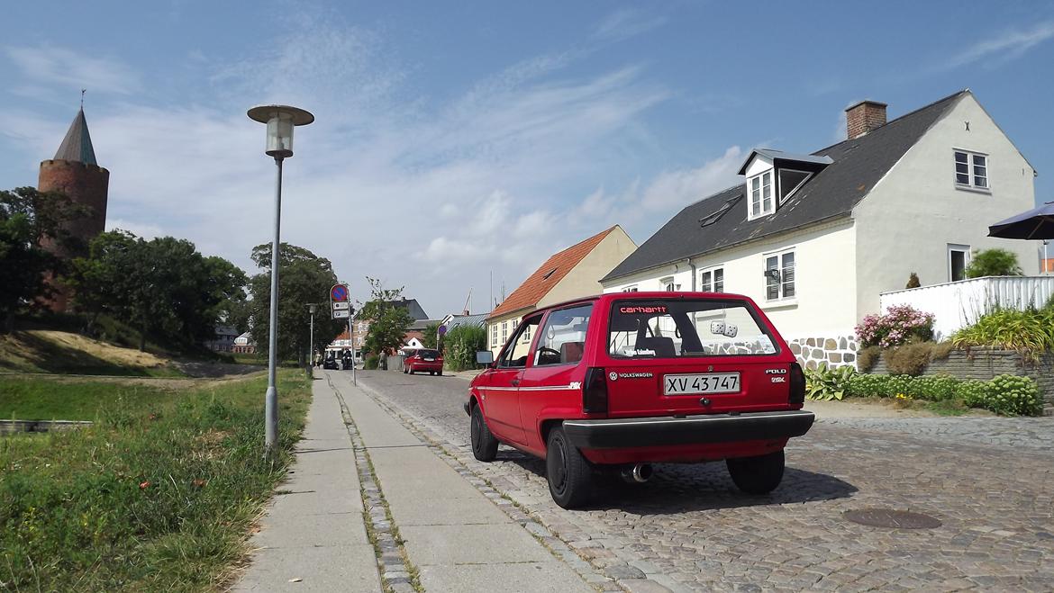 VW Polo 2 86c 1.0 8v billede 8