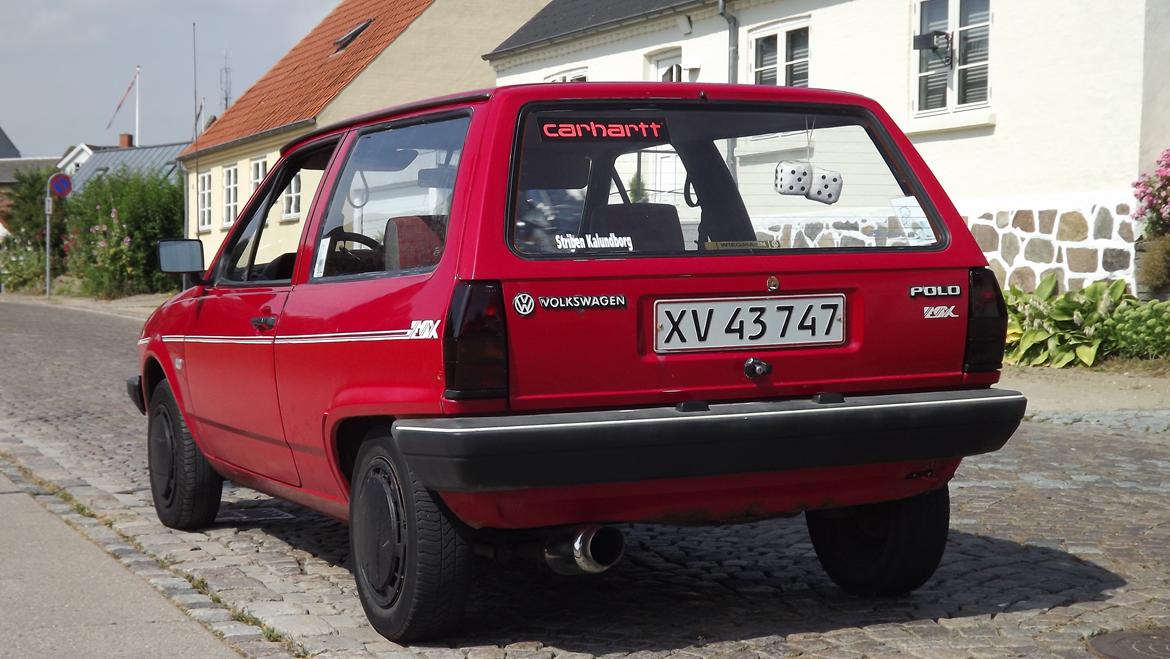 VW Polo 2 86c 1.0 8v billede 9