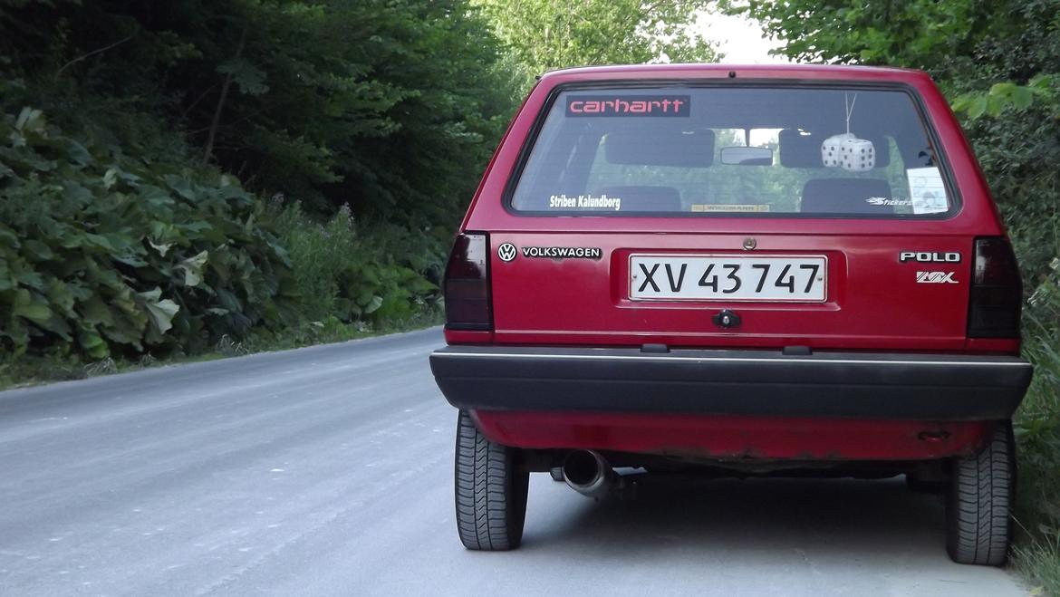 VW Polo 2 86c 1.0 8v billede 10