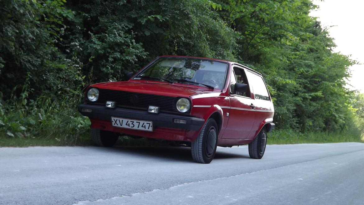 VW Polo 2 86c 1.0 8v billede 11