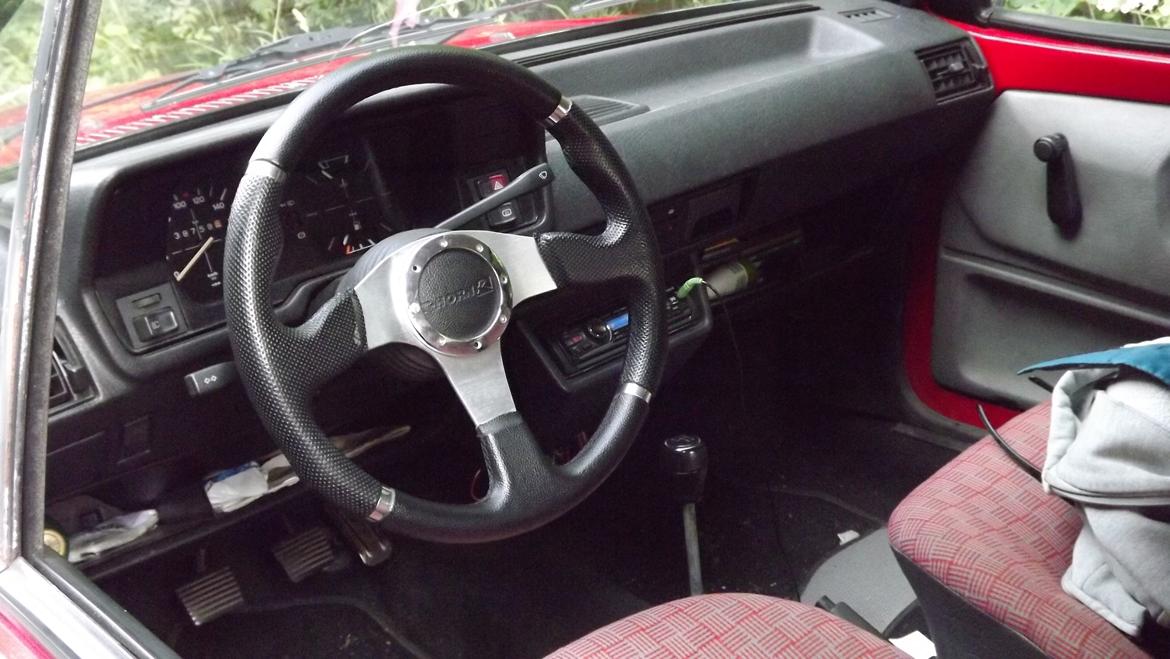 VW Polo 2 86c 1.0 8v billede 18