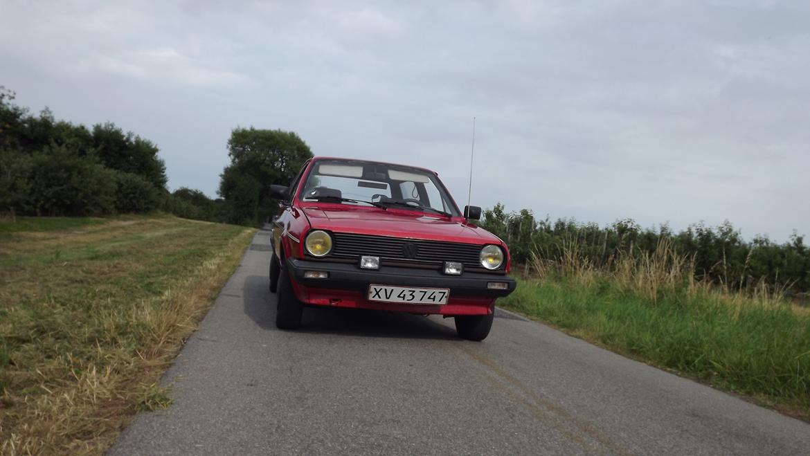 VW Polo 2 86c 1.0 8v billede 5