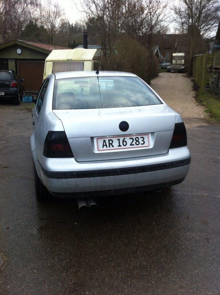 VW Bora 2.0 billede 4