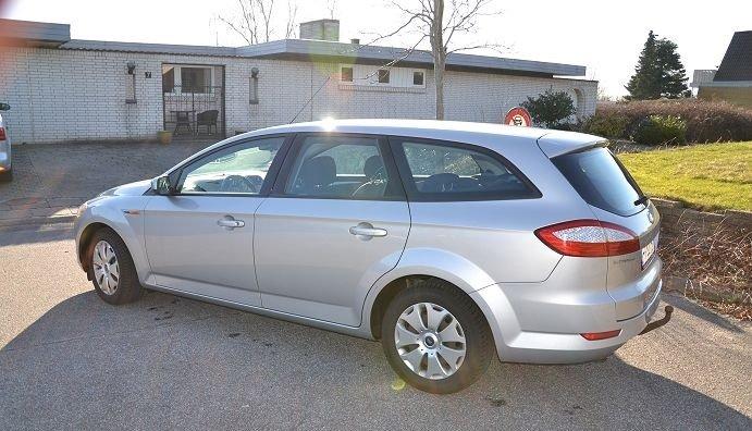 Ford Mondeo MK4 billede 5