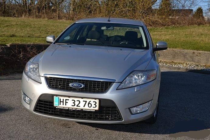 Ford Mondeo MK4 billede 1