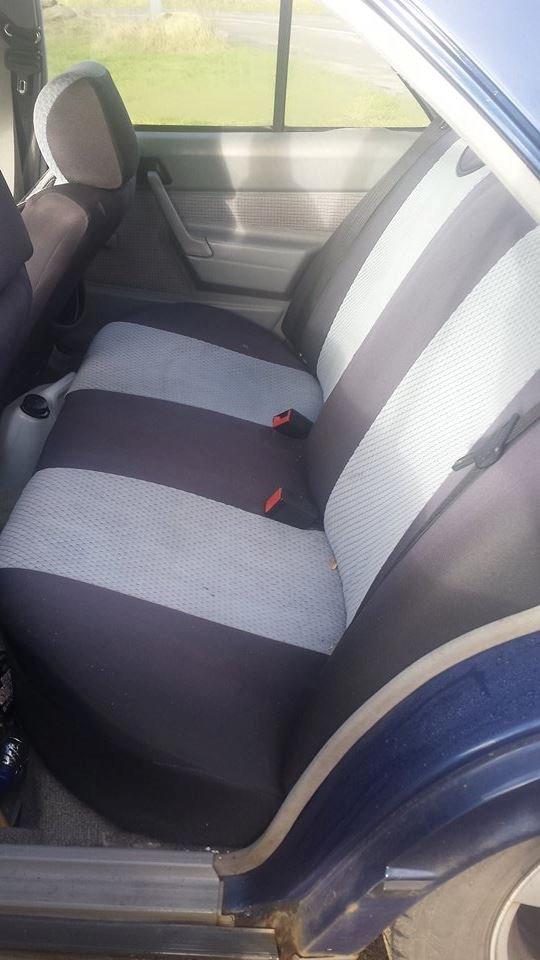 Mercedes Benz 190 E billede 9