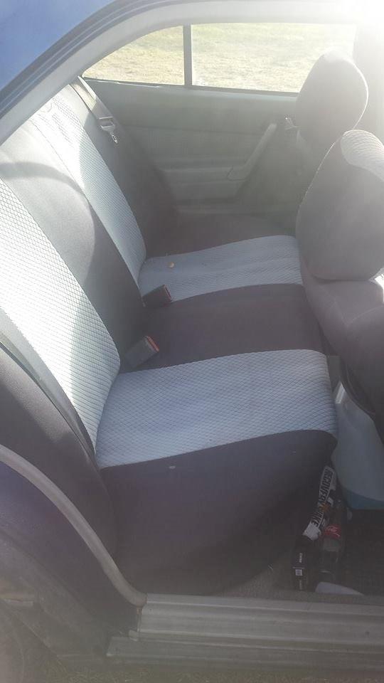 Mercedes Benz 190 E billede 10