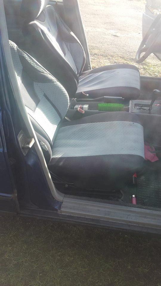 Mercedes Benz 190 E billede 11