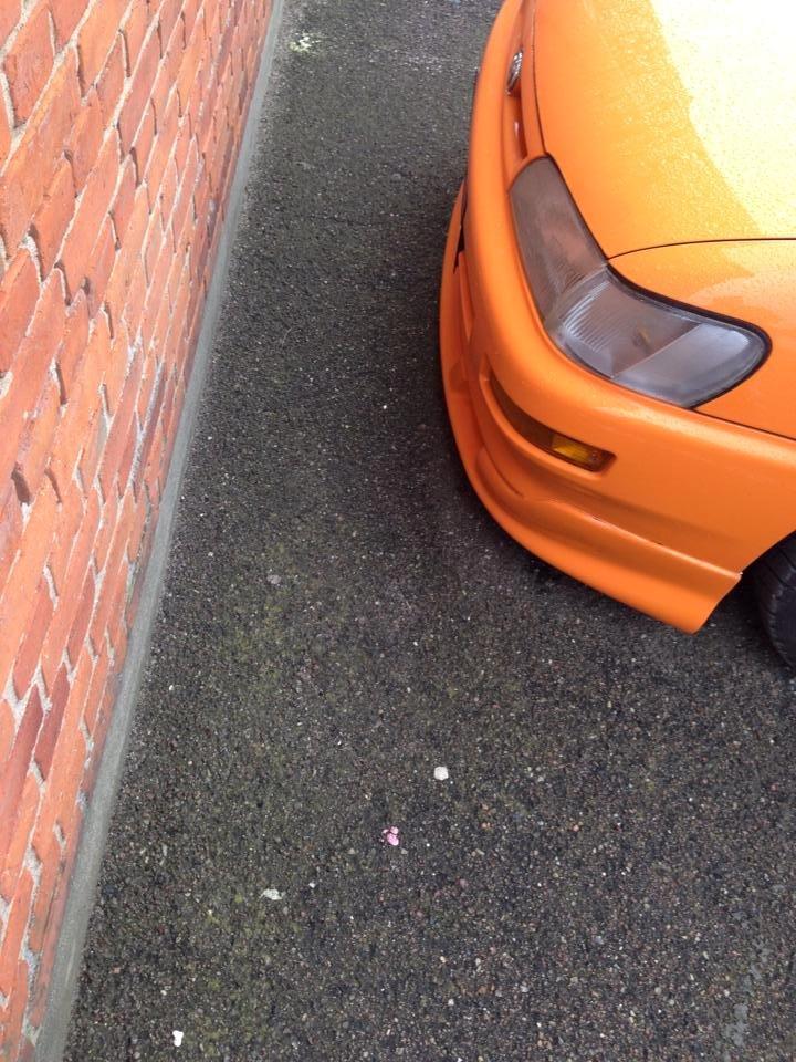 Toyota Corolla e101 GSI 16v billede 4