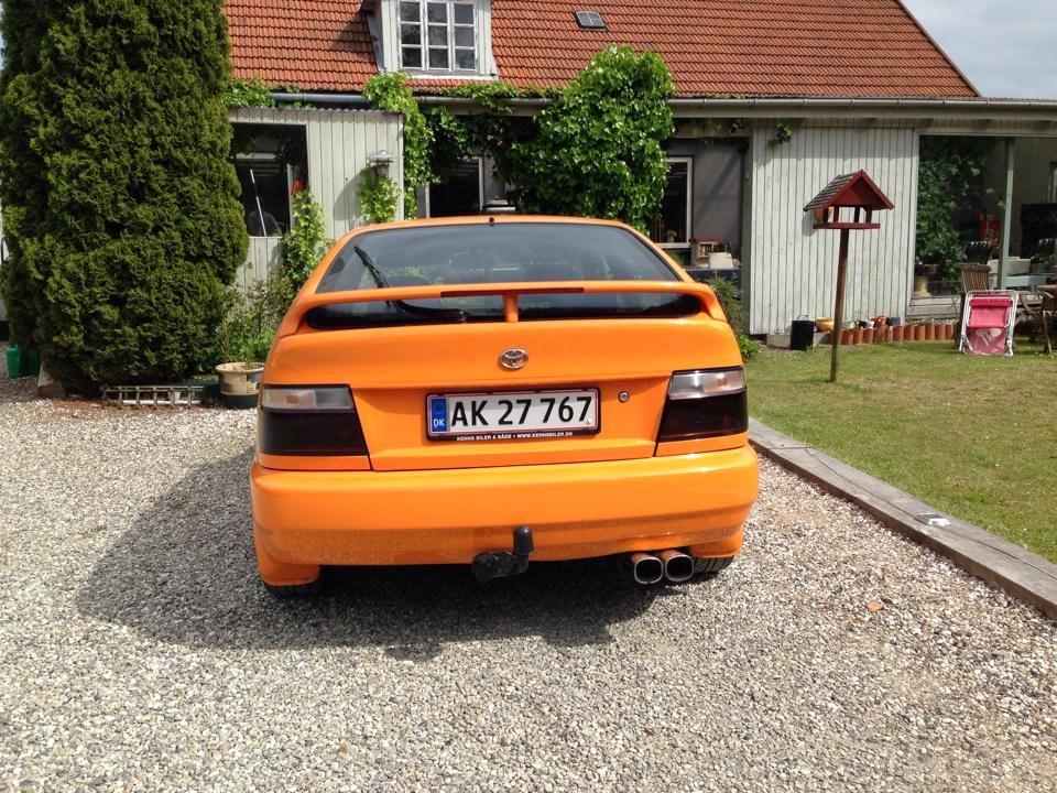 Toyota Corolla e101 GSI 16v billede 7