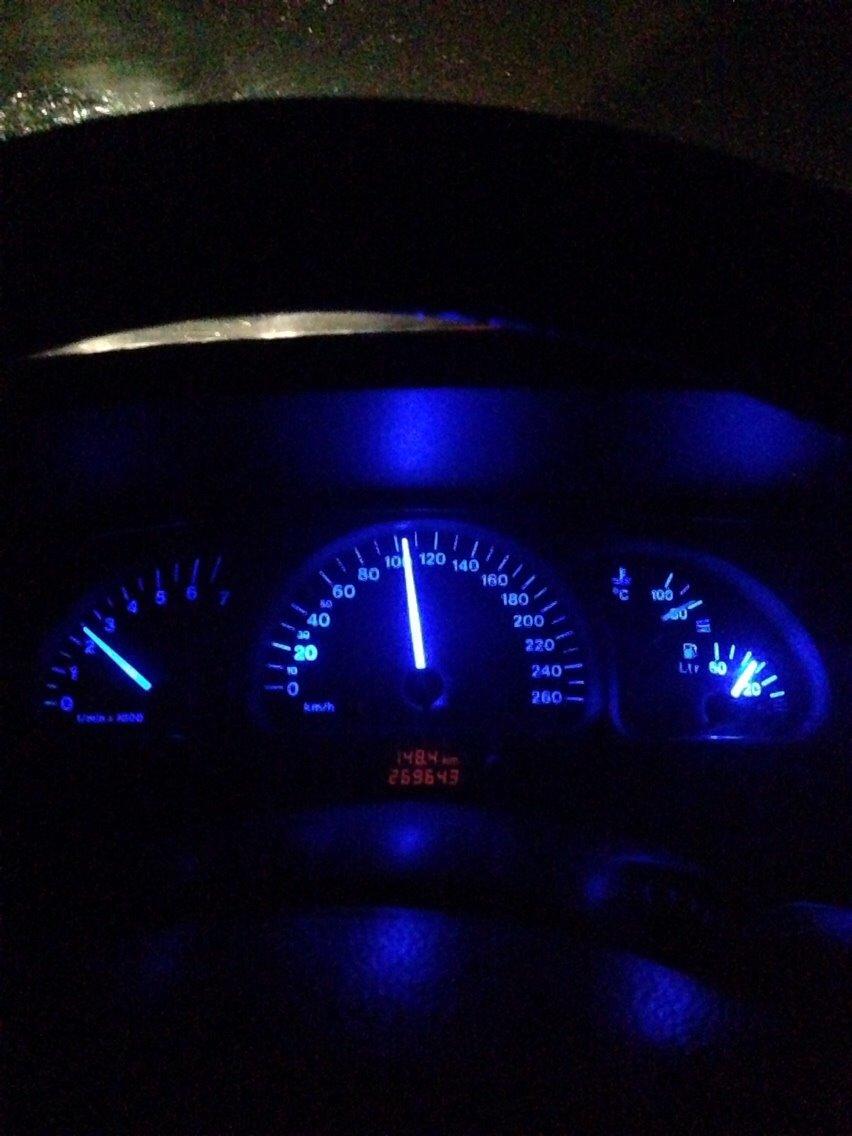 Opel Vectra billede 2