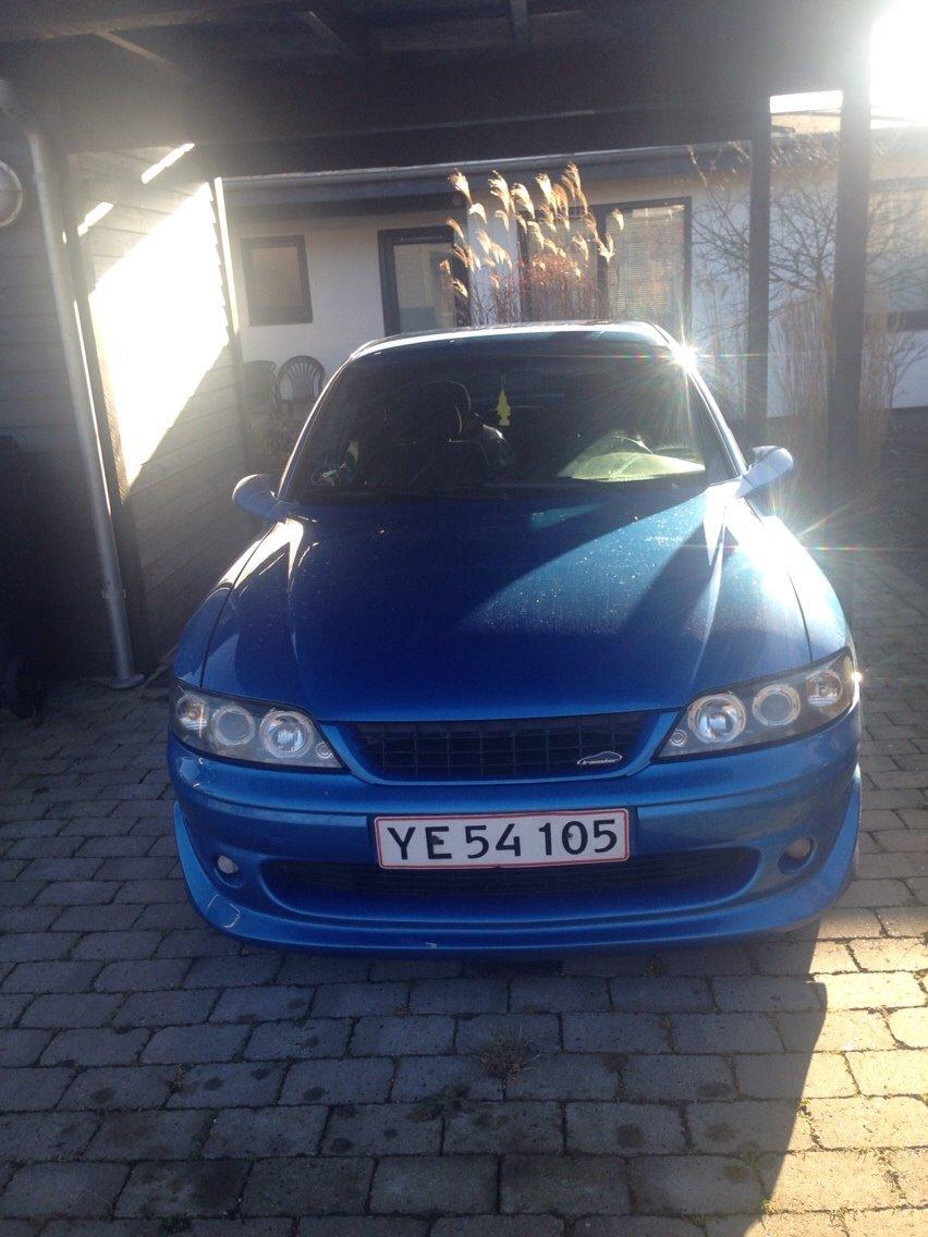 Opel Vectra billede 1