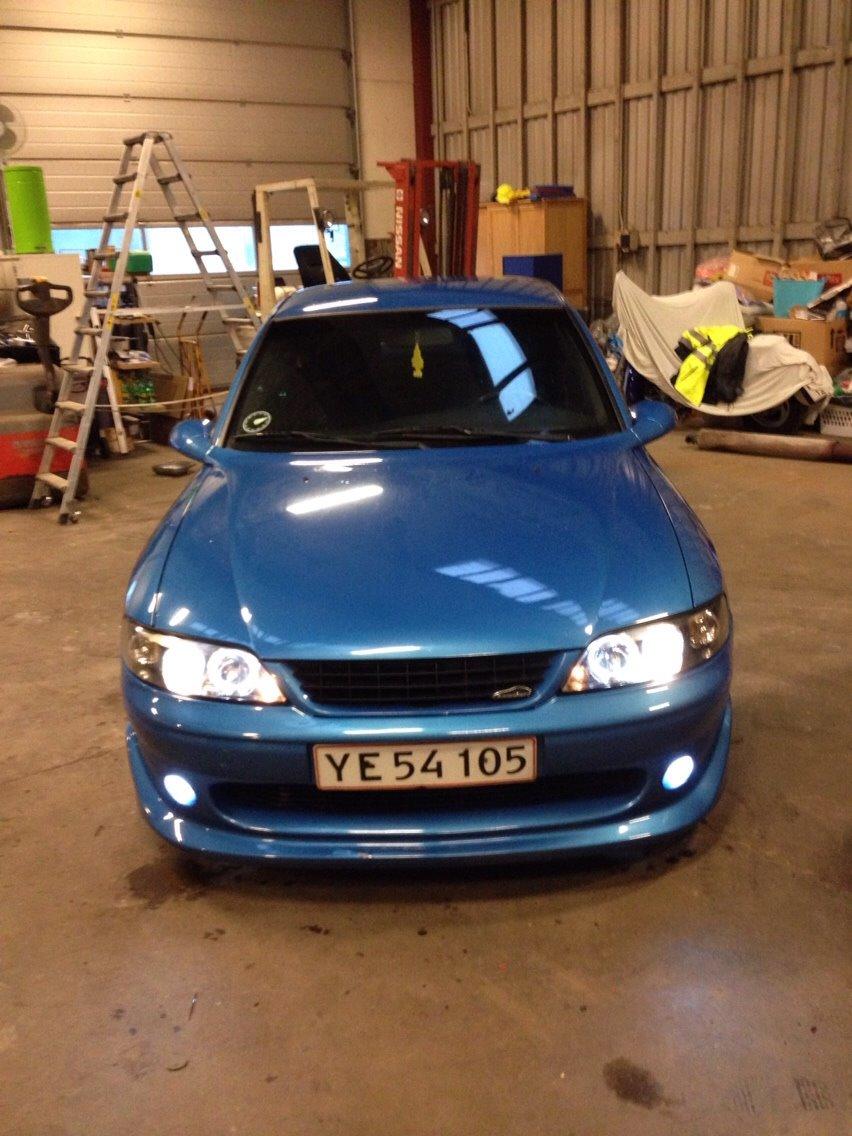 Opel Vectra billede 3