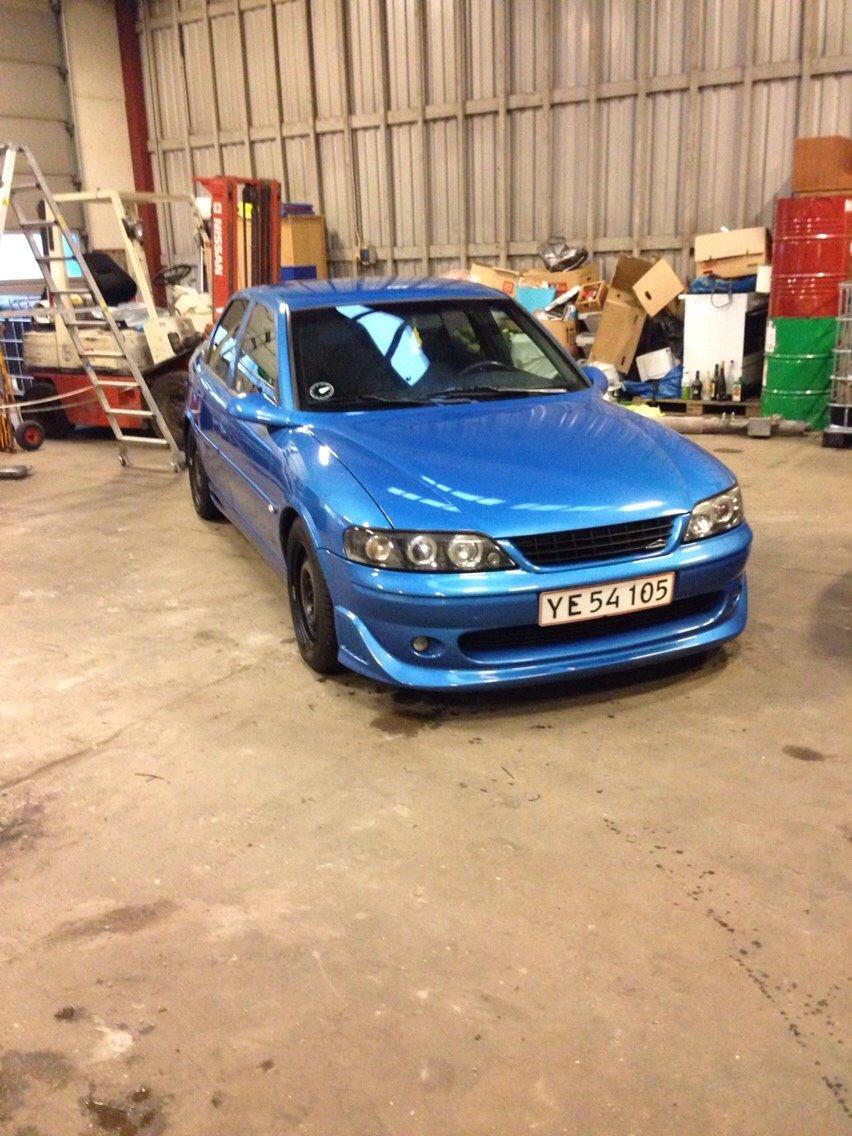 Opel Vectra billede 4