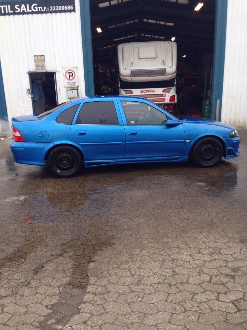 Opel Vectra billede 6