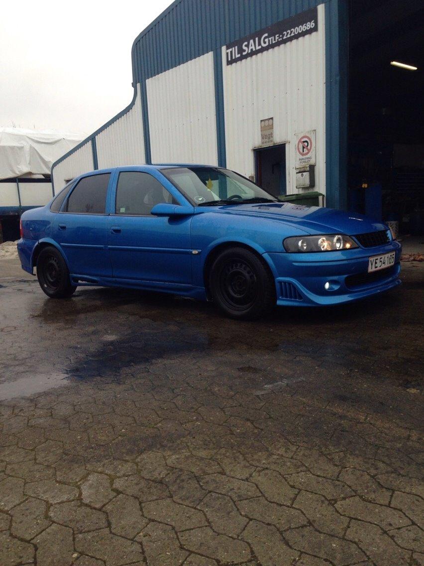 Opel Vectra billede 5