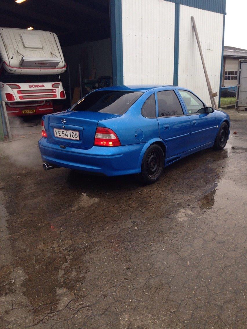 Opel Vectra billede 7