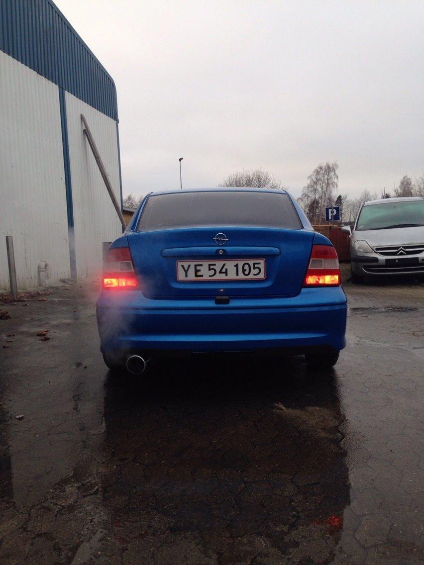 Opel Vectra billede 8