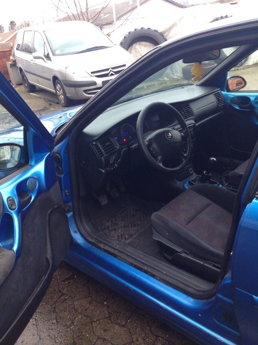 Opel Vectra billede 9