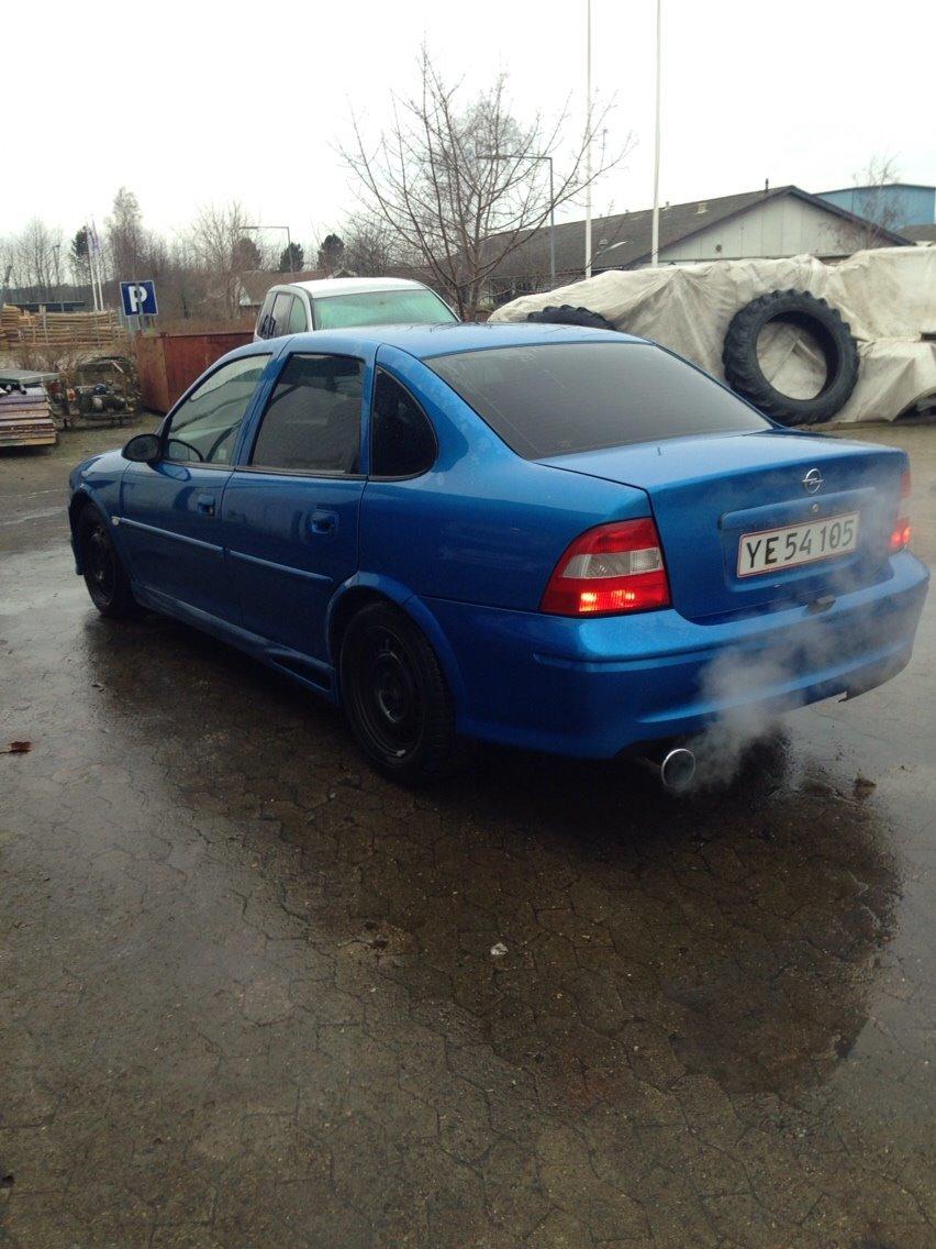 Opel Vectra billede 10