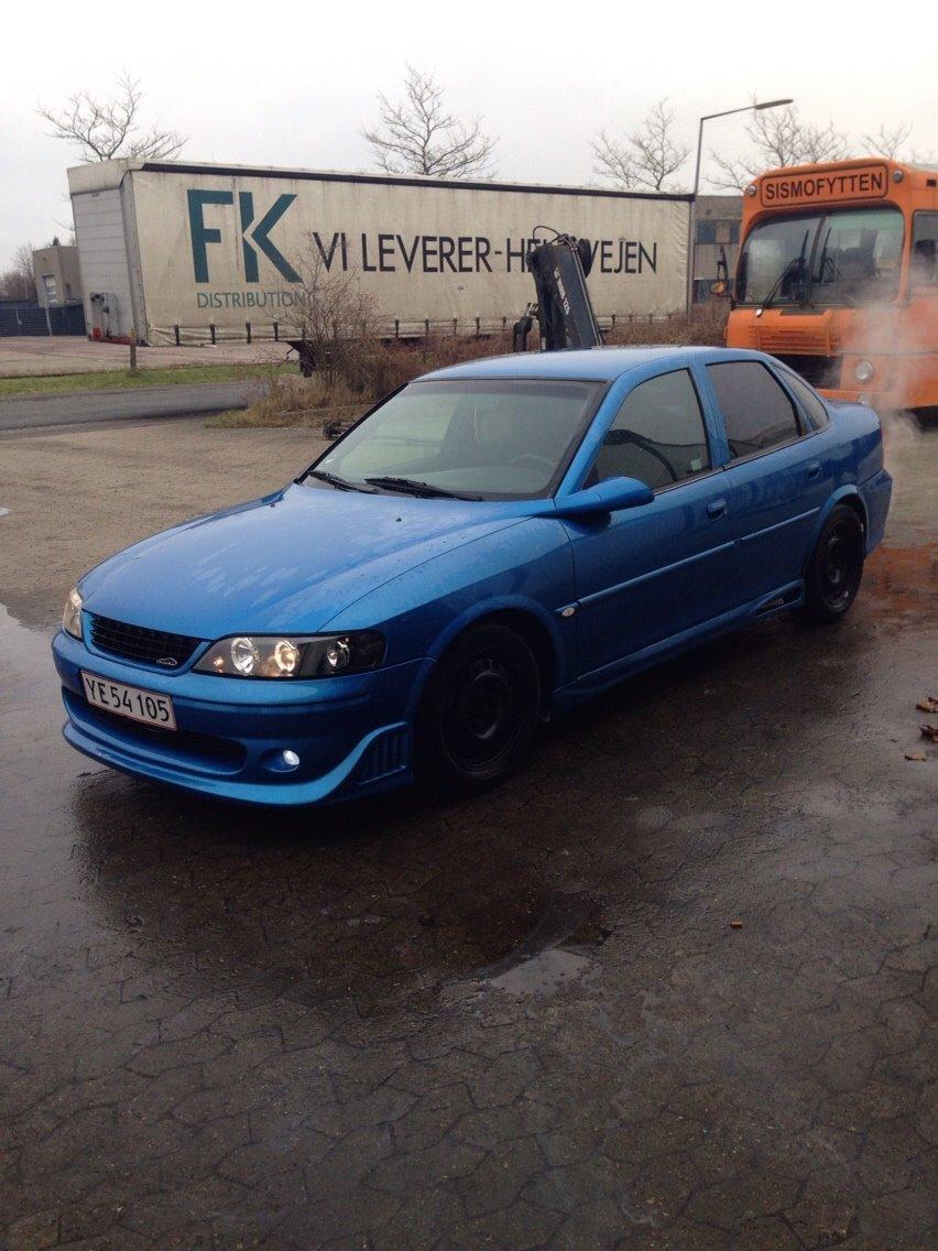 Opel Vectra billede 11