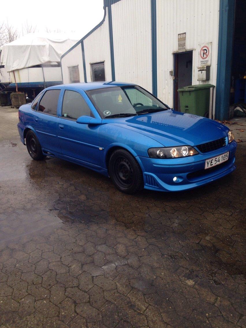 Opel Vectra billede 12