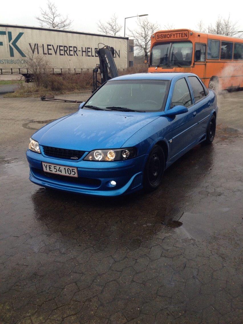 Opel Vectra billede 13