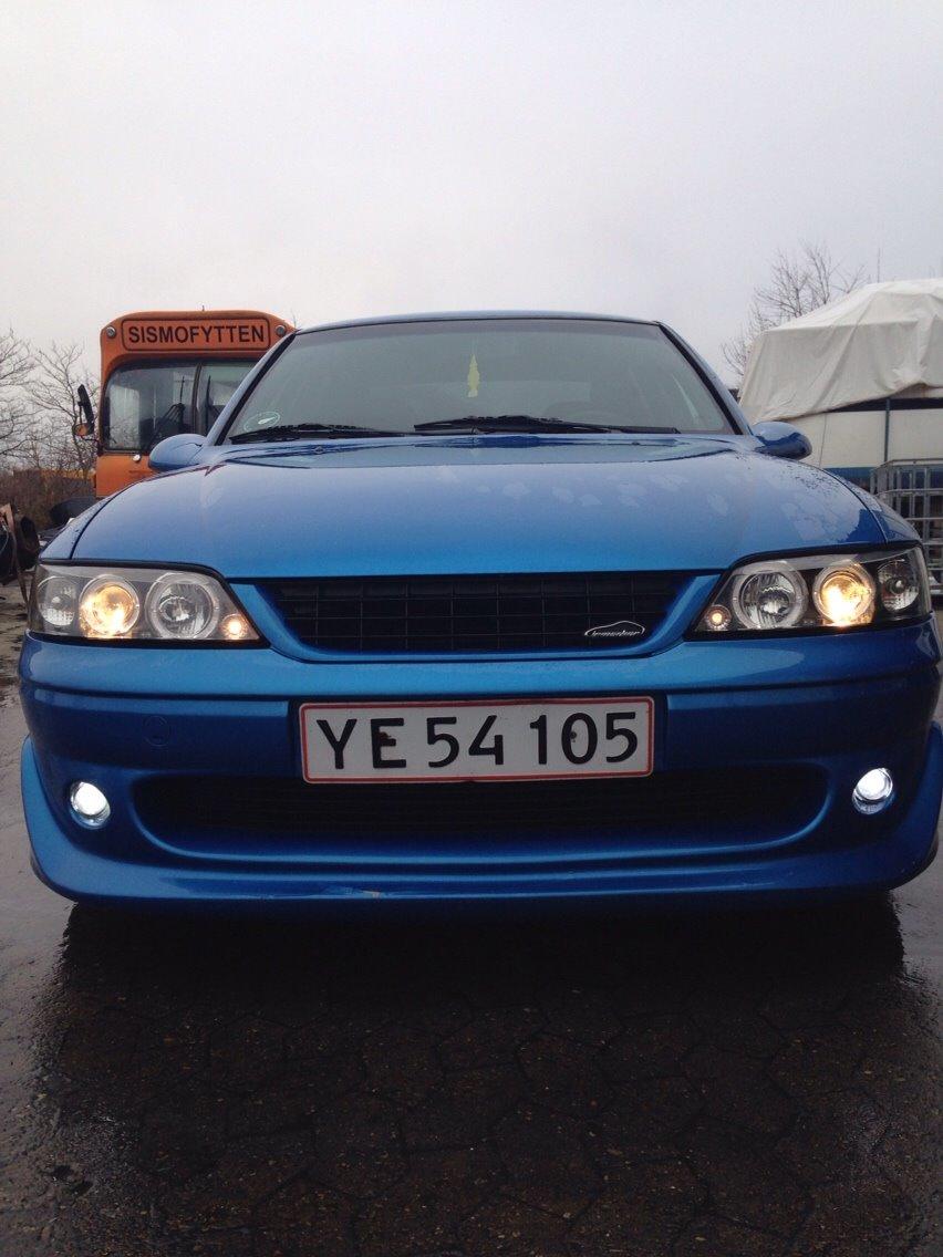 Opel Vectra billede 14