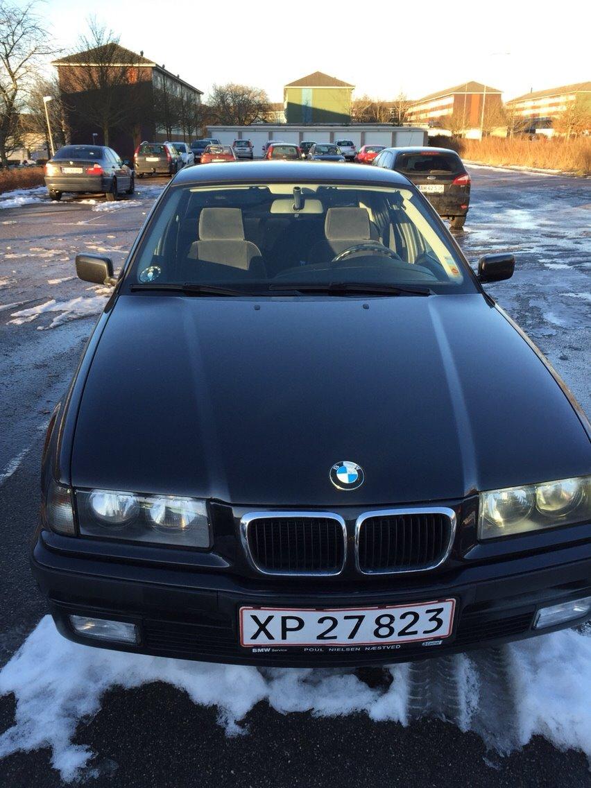 BMW 323 billede 11