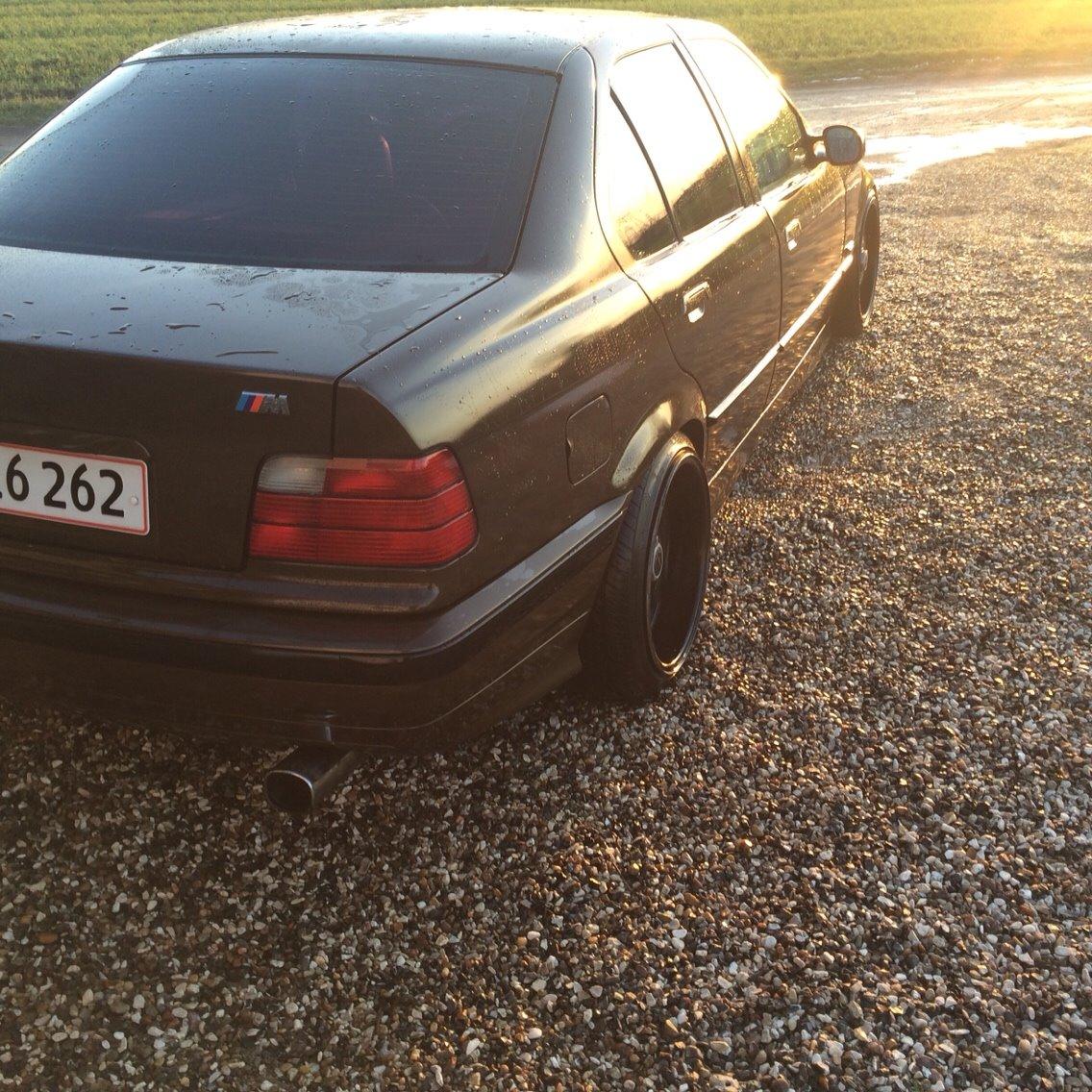 BMW E36 328i/325i. Solgt ! billede 10