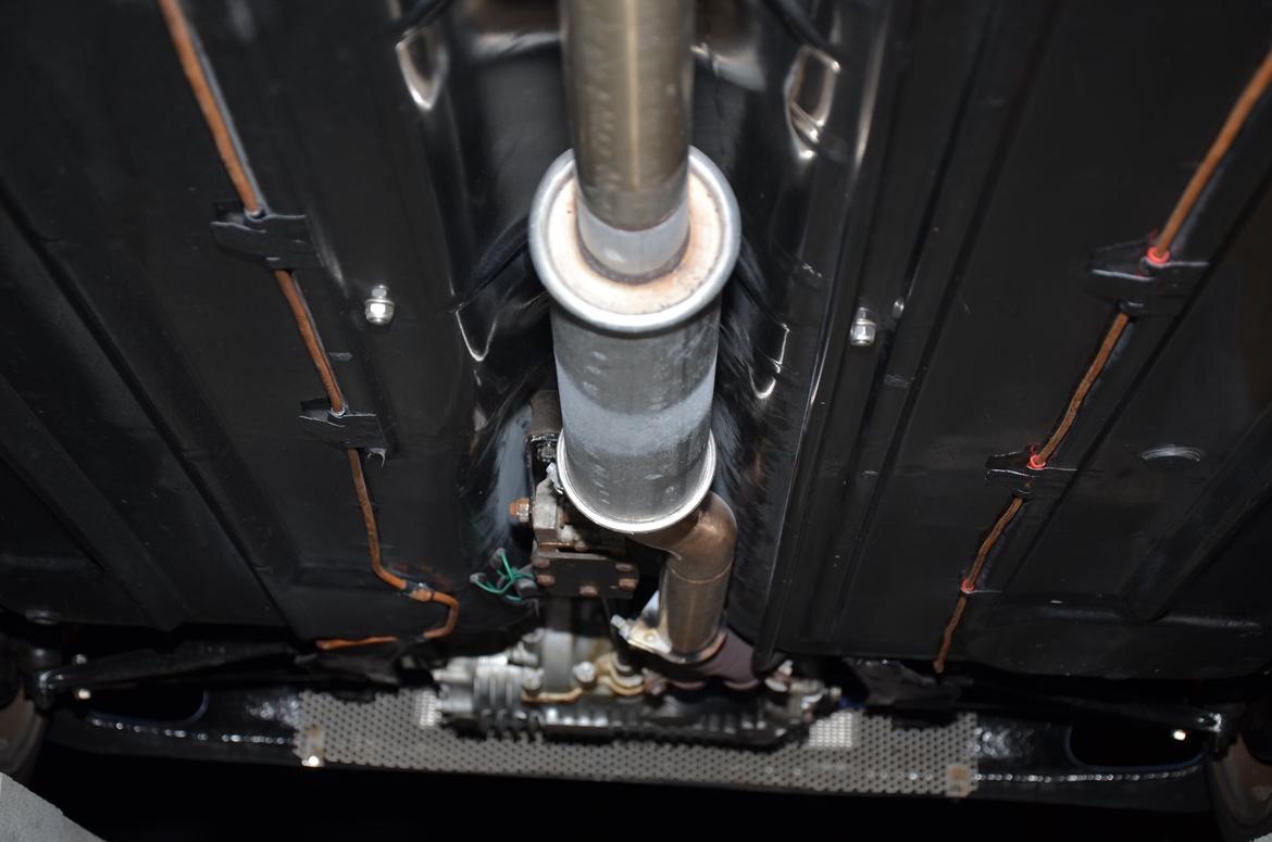 Mini Morris Mascot billede 19