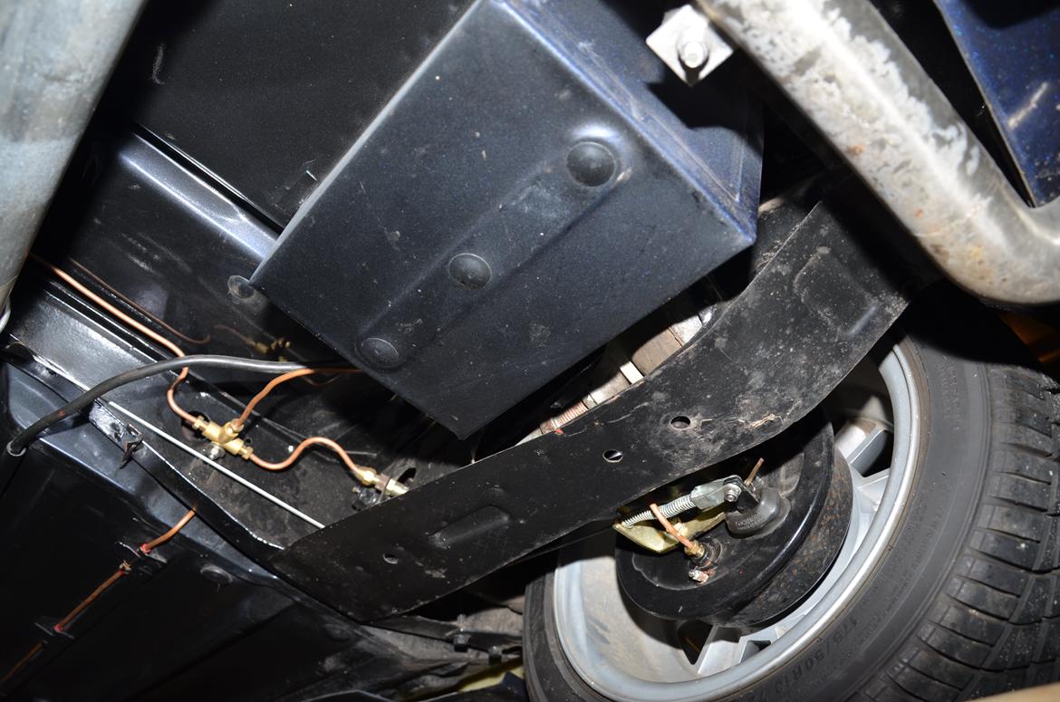 Mini Morris Mascot billede 15