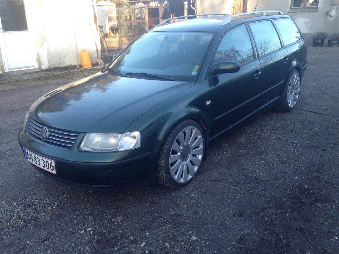 VW Passat 3B billede 3