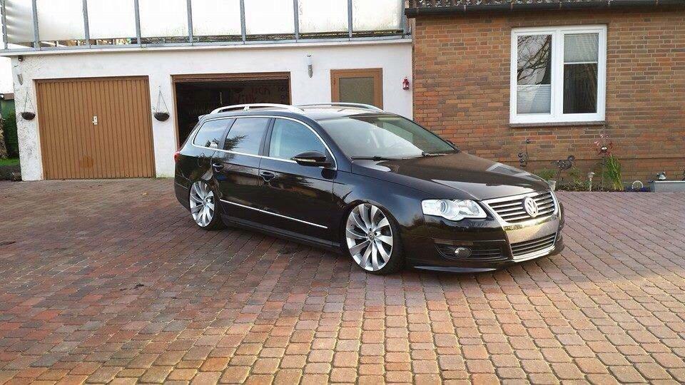 VW Passat 3c billede 13