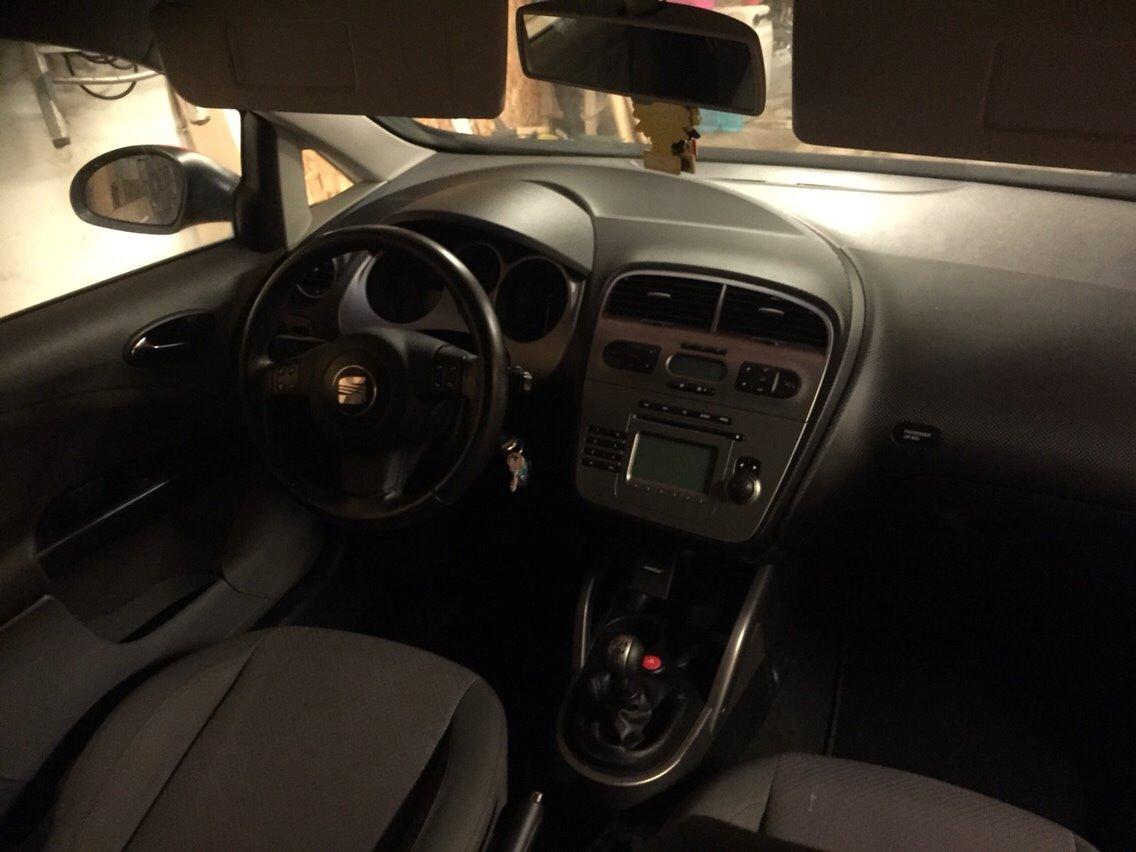 Seat Altea billede 4