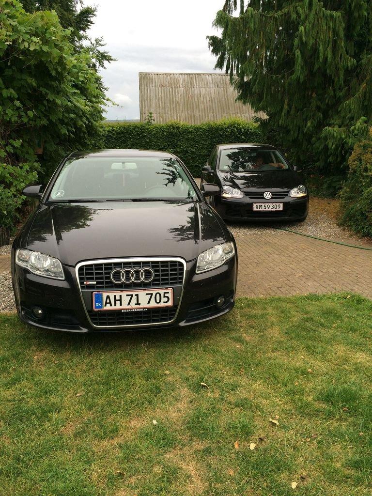 Audi A4 - 1.8T 163 HK - S-line - We need summer! billede 8