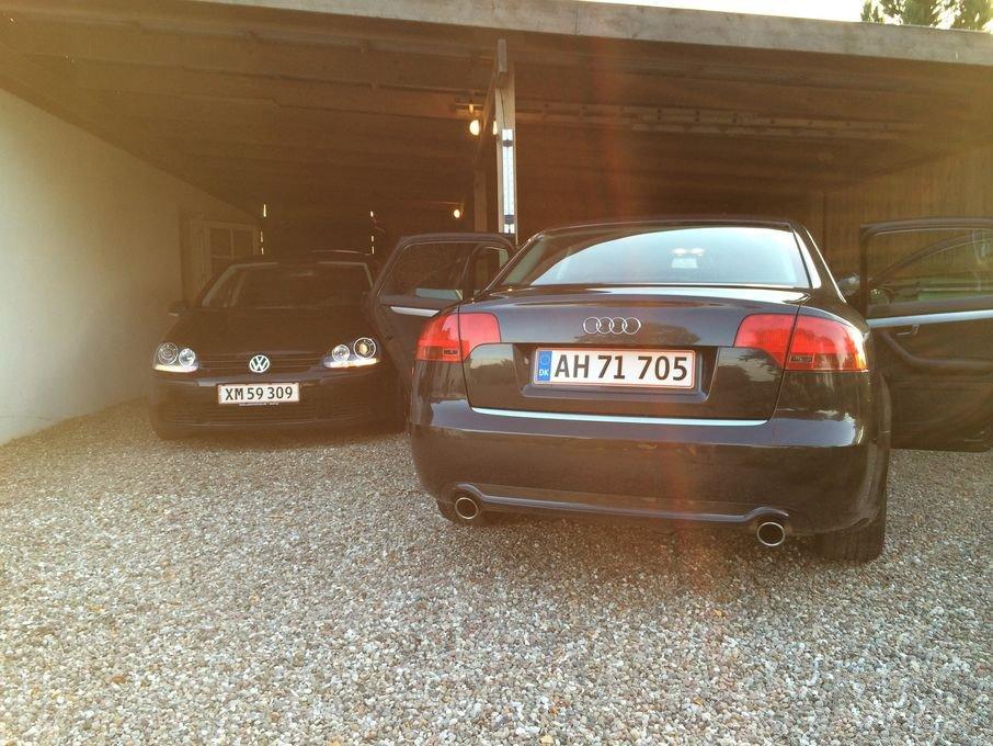 Audi A4 - 1.8T 163 HK - S-line - Sommerwash! billede 10