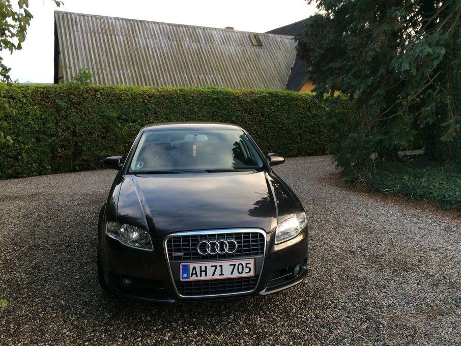 Audi A4 - 1.8T 163 HK - S-line - Sommer <3 billede 11